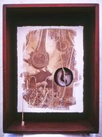 Depth sound 1998 by Benedict Ernst